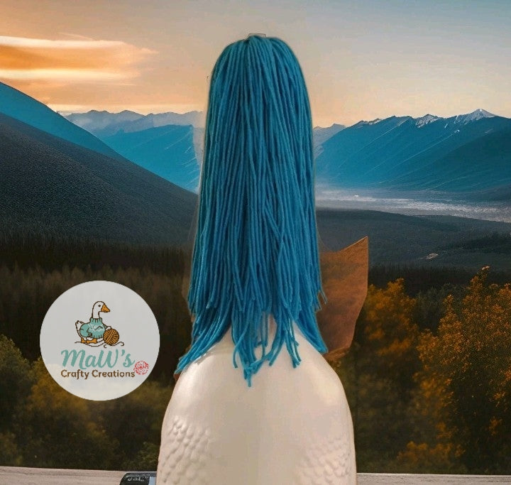 Porch Goose 23-28 inch Casual Long Ponytail