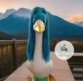 Porch Goose 23-28 inch Casual Long Ponytail