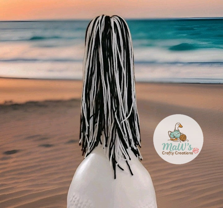 Highlilghts Porch Gosse 23-28inch Casual Long Ponytail